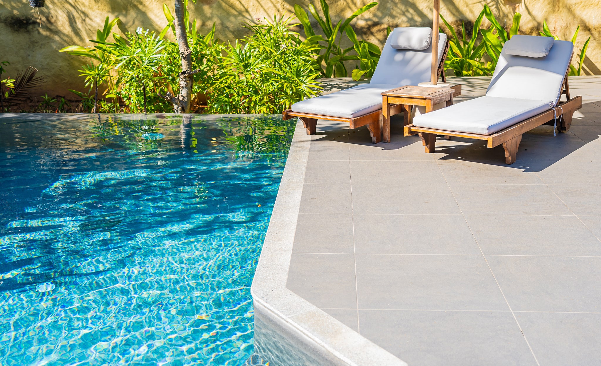 Pool Cleanin Service
